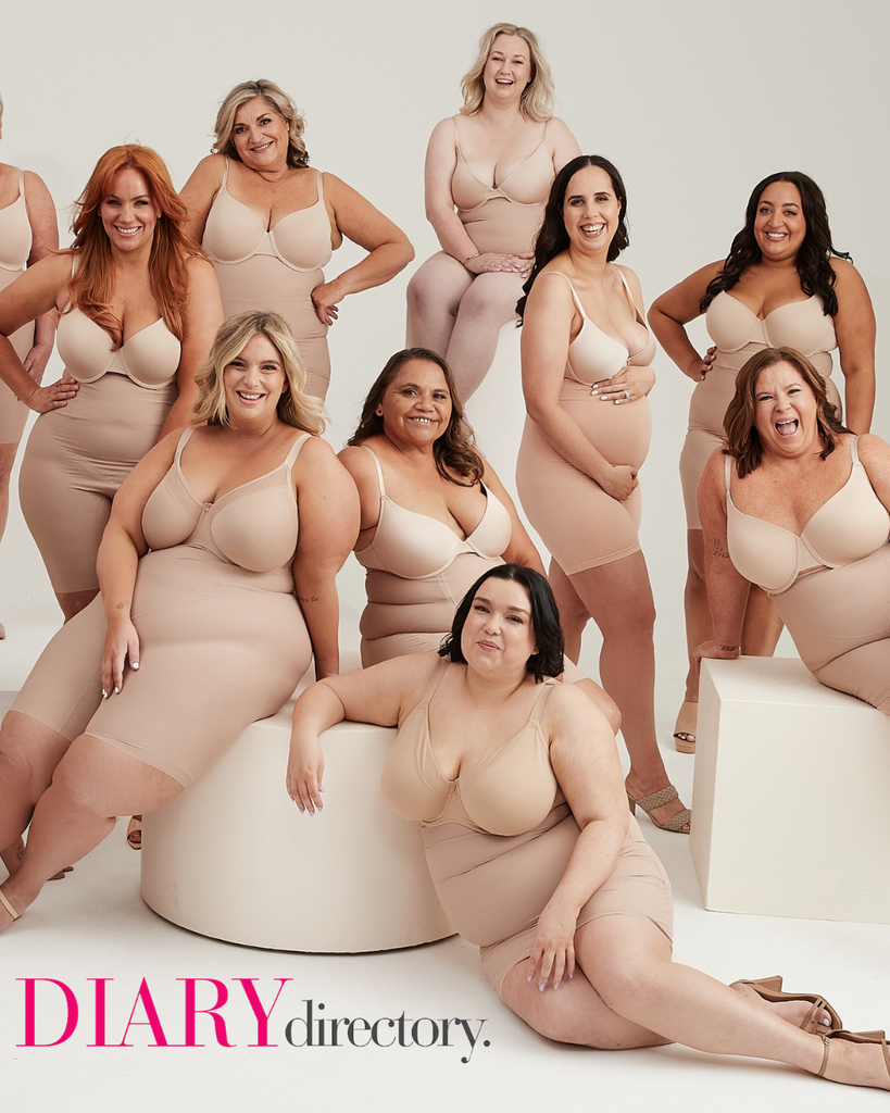 Married At First Sight Australia’s Jules Robinson launches shapewear brand FIGUR