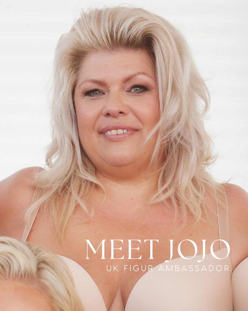 Meet JoJo - UK AMBASSADOR