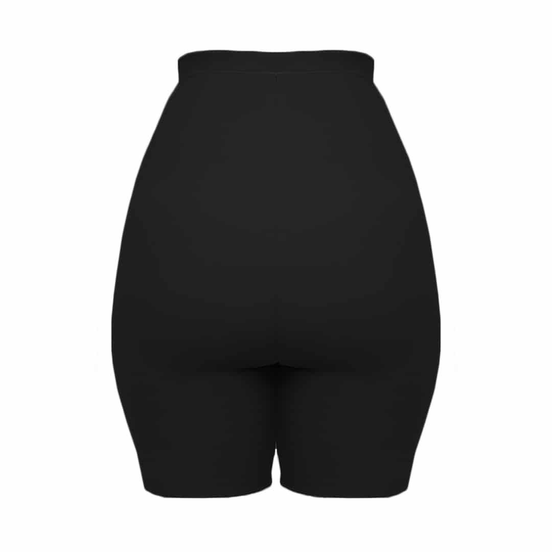 SHAPEWEAR SHORTS FOR PETITE BODY (NUDE) - ULTIMATE BY FIGUR
